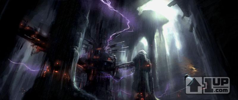 Denis Dyack parle de Too Human