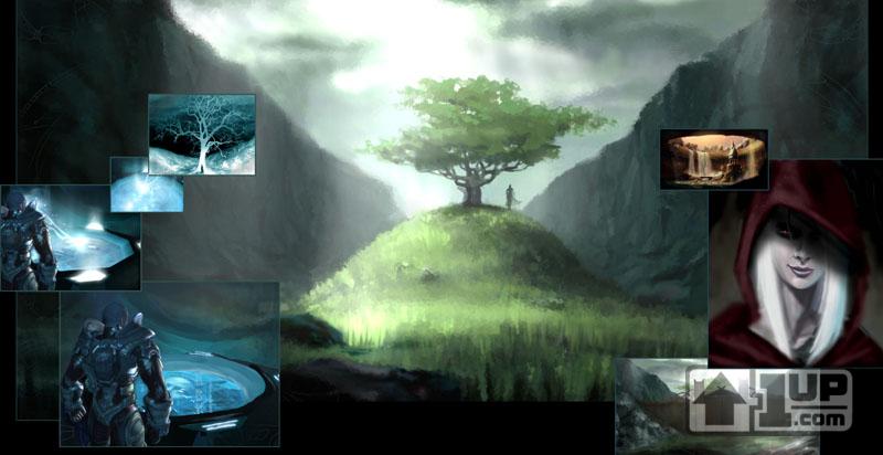 Denis Dyack parle de Too Human