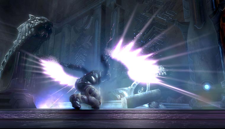 Too Human, une guerre sans merci