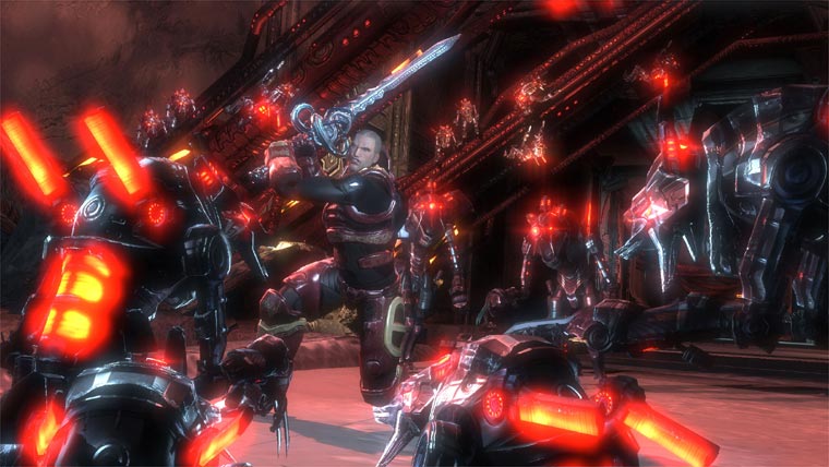 Too Human, une guerre sans merci