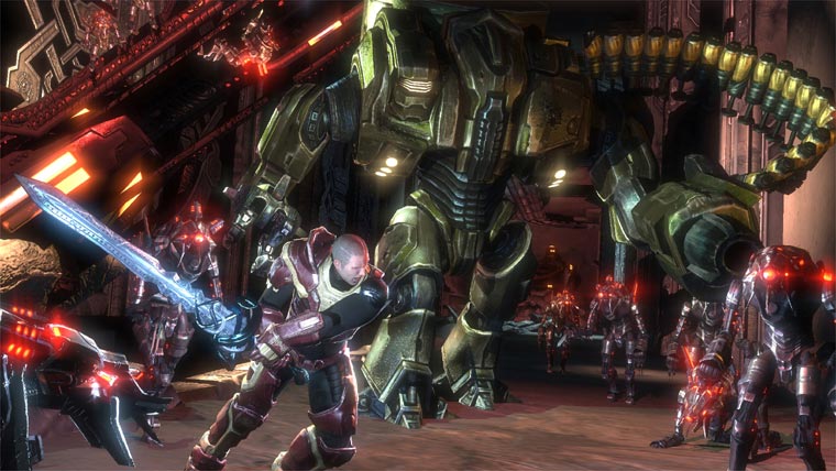 Too Human, une guerre sans merci