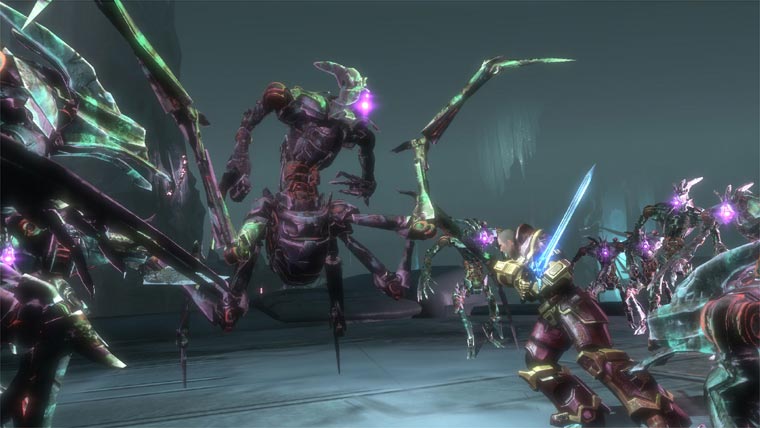 Too Human, une guerre sans merci