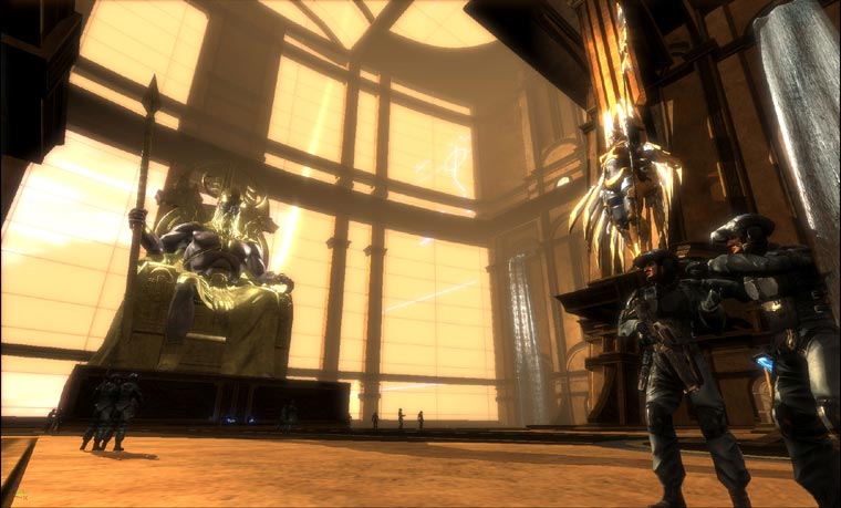 Too Human, une guerre sans merci