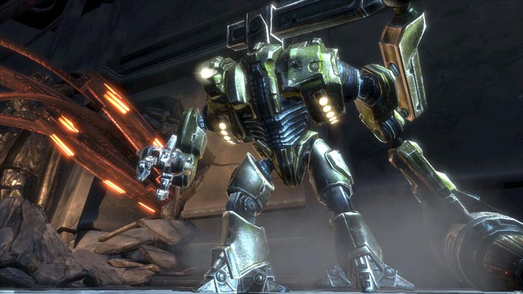 Vidéo Too Human