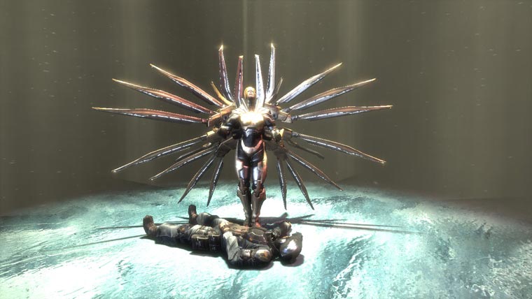 Trailer Too Human