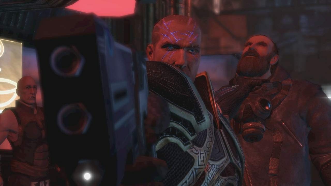 E3 2007 : Images Too Human