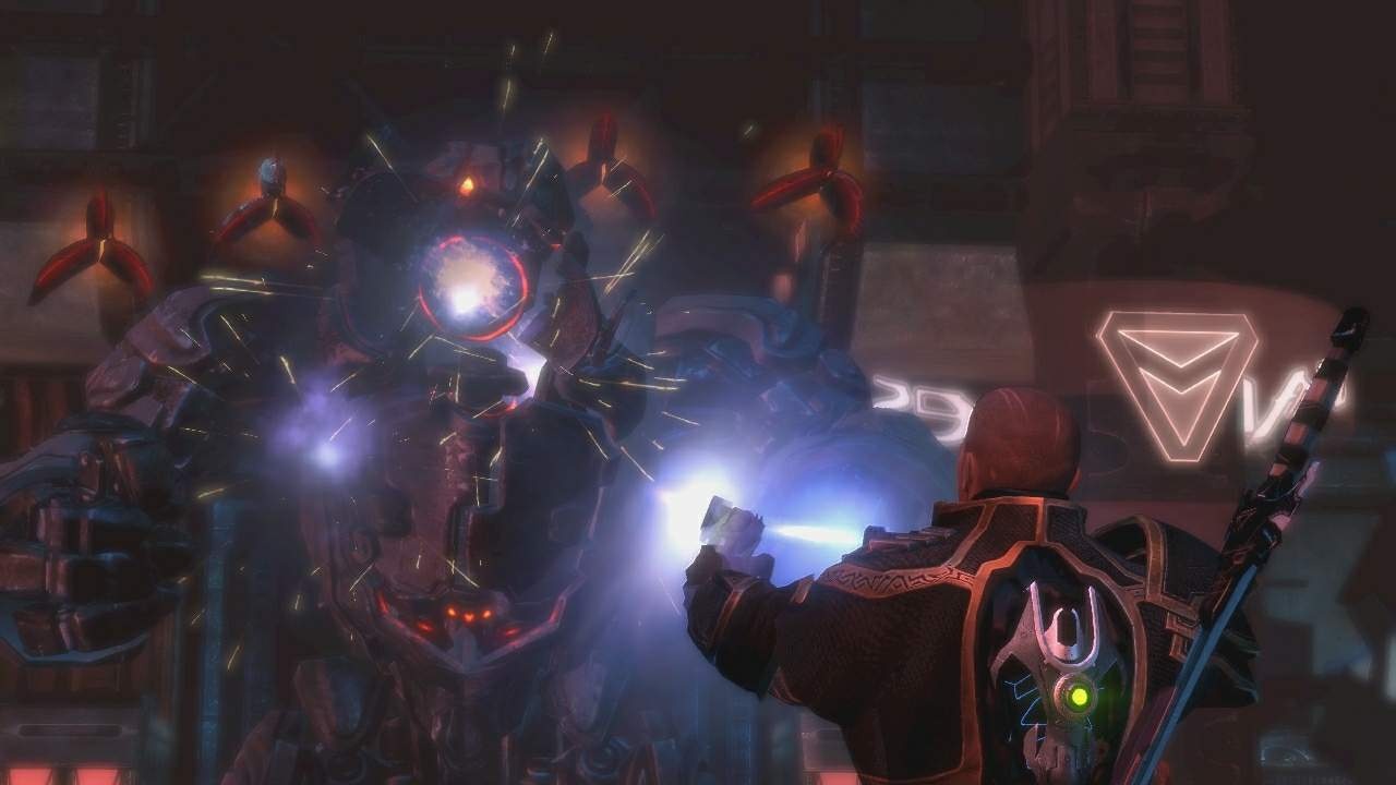 Vidéo Too Human