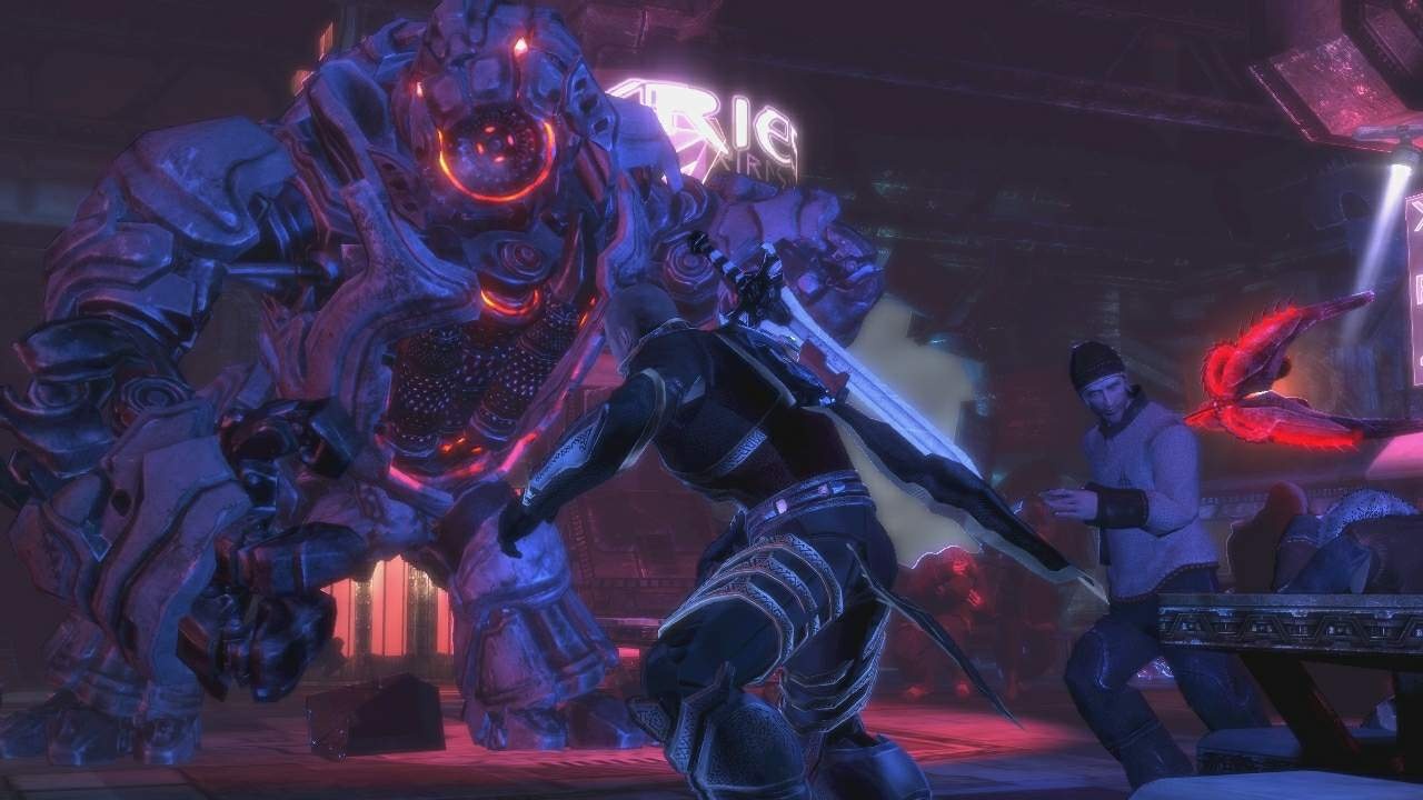 E3 2007 : Images Too Human