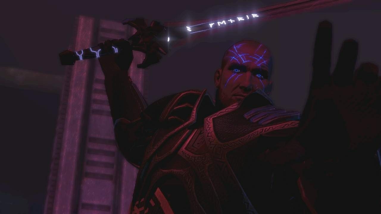 Vidéo Too Human