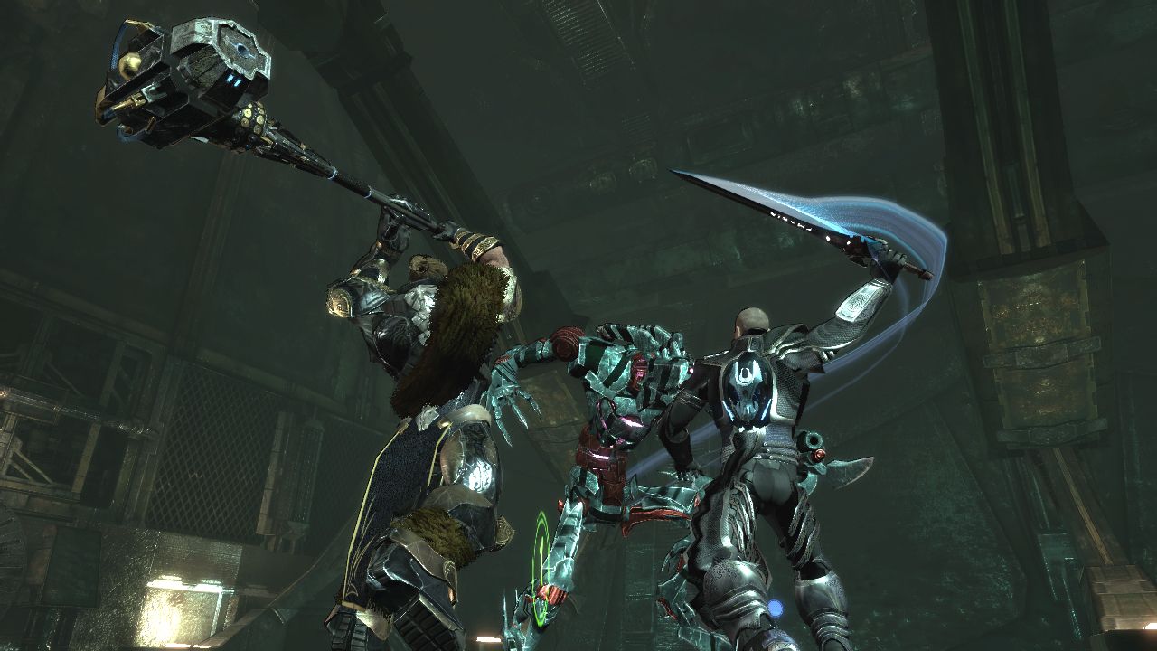 Too Human fait son show