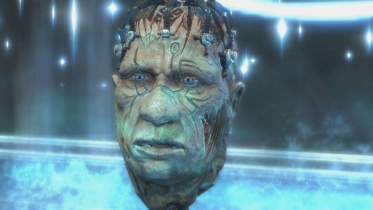 Too Human fait son show