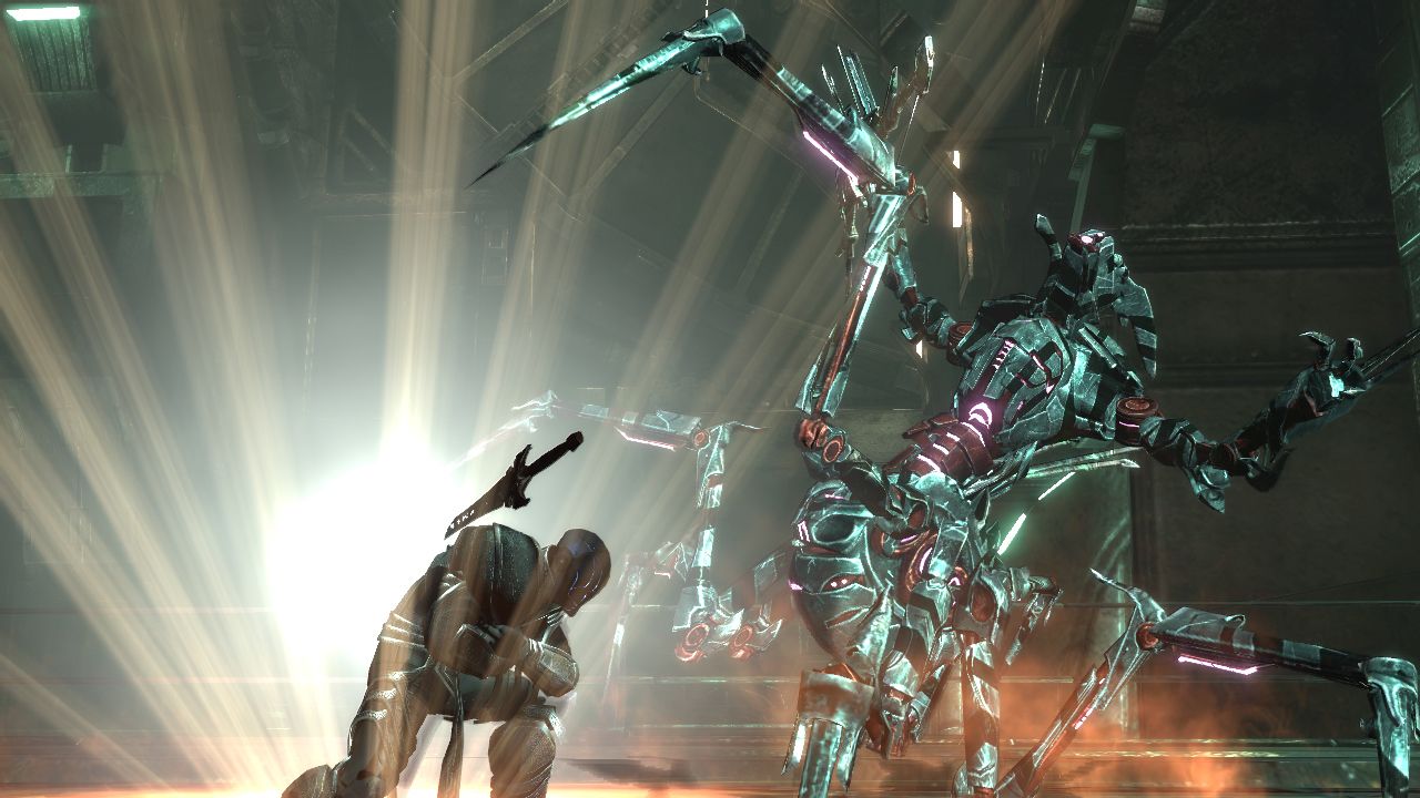 Too Human fait son show