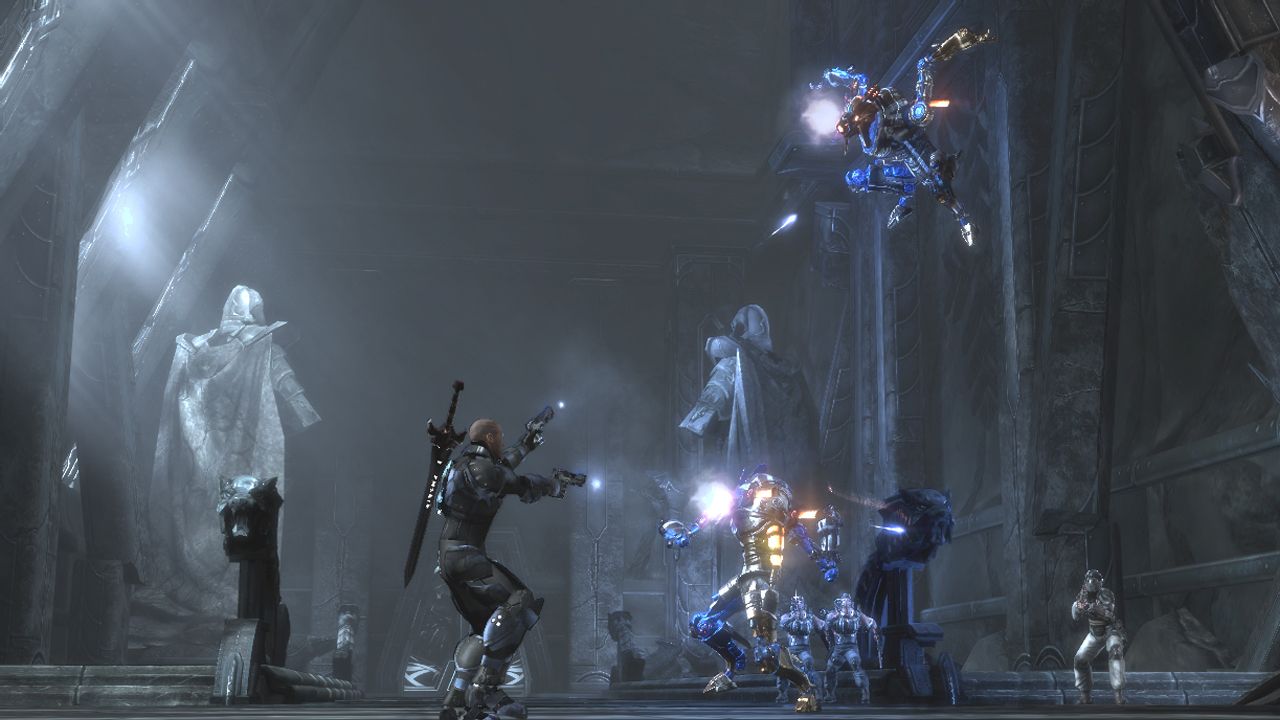Vidéo Too Human