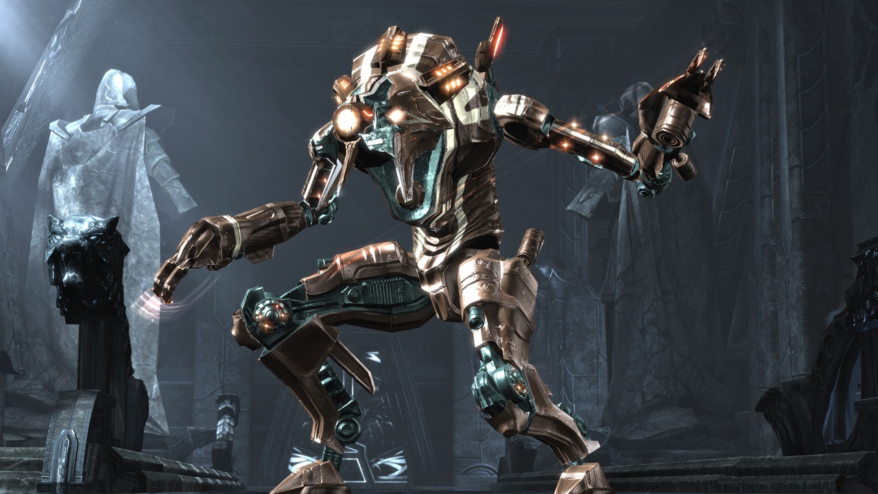 Too Human en images