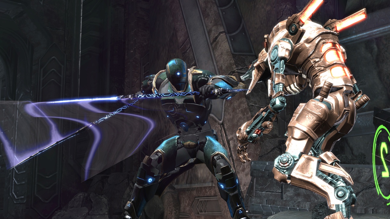 Too Human en images