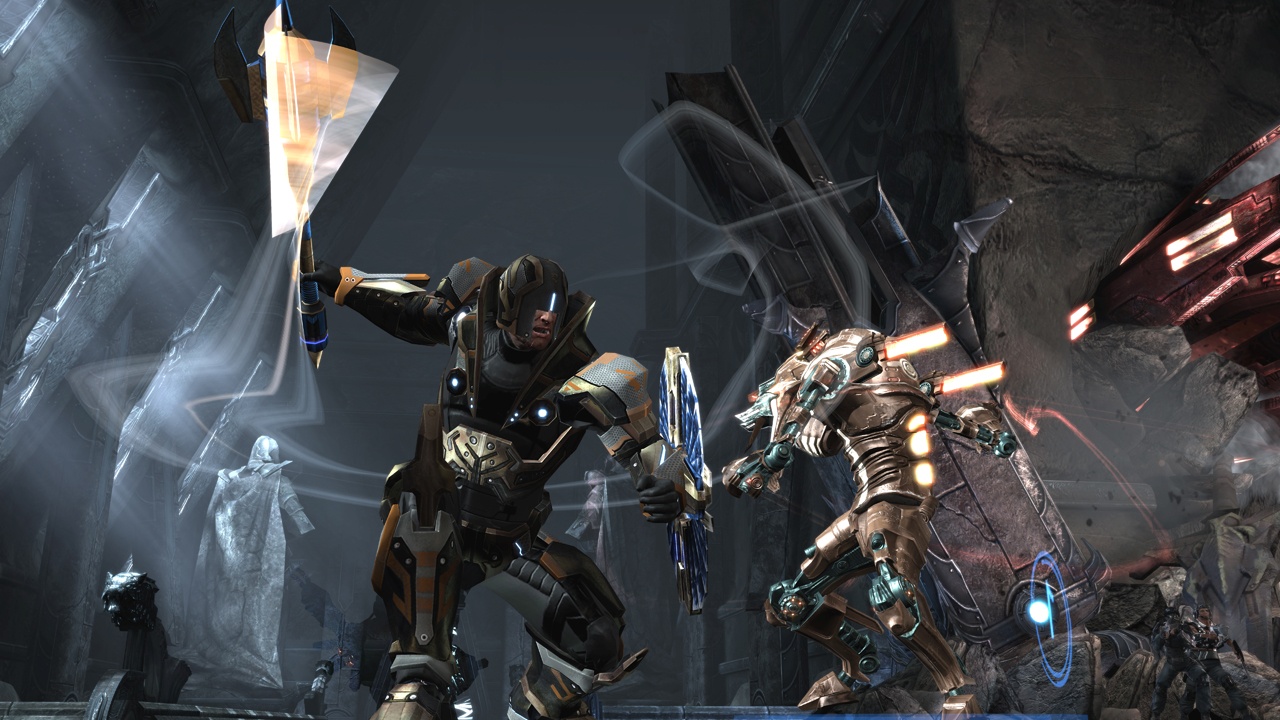 Too Human en images