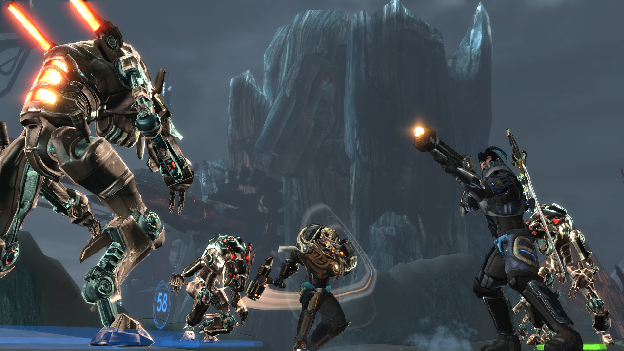 Too Human : nouvelles images