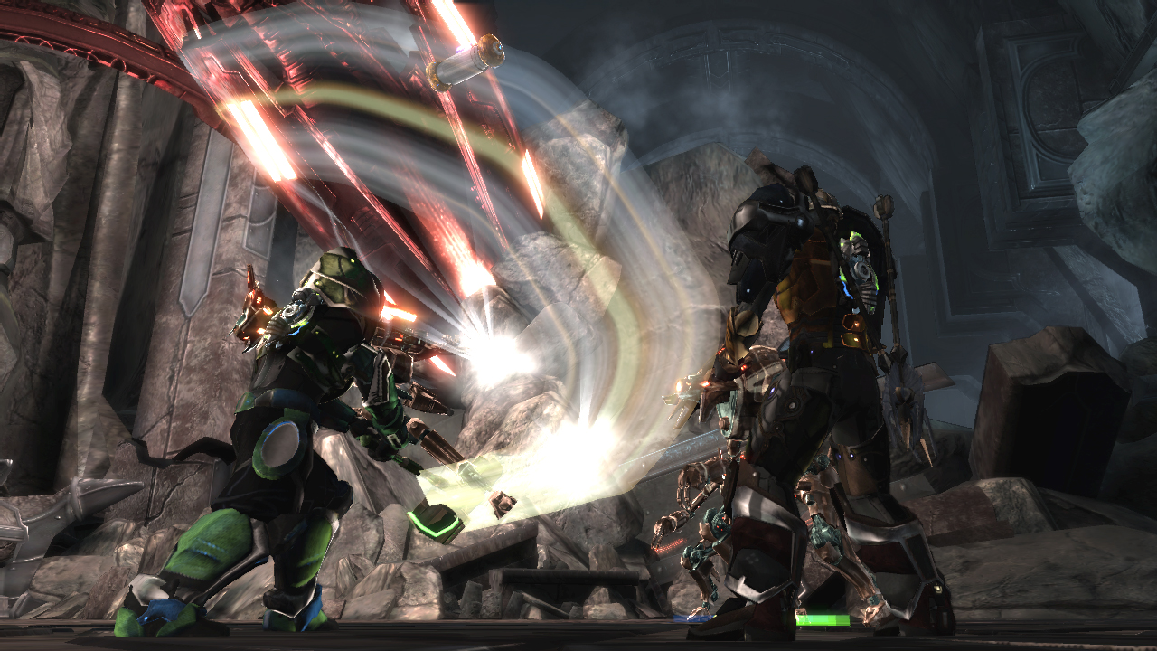 Too Human : nouvelles images