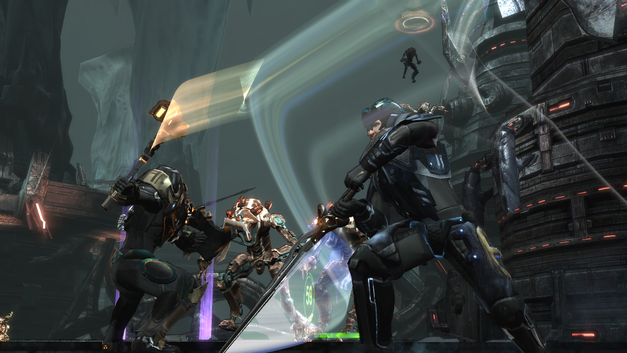 Too Human : nouvelles images