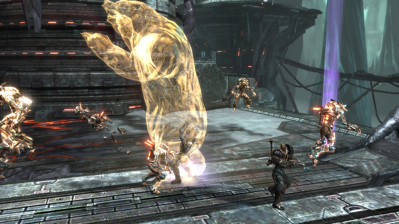 Too Human : nouvelles images