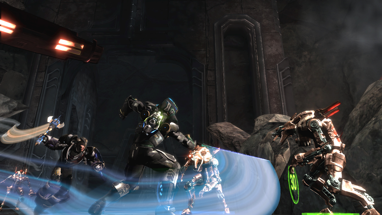 Too Human : nouvelles images