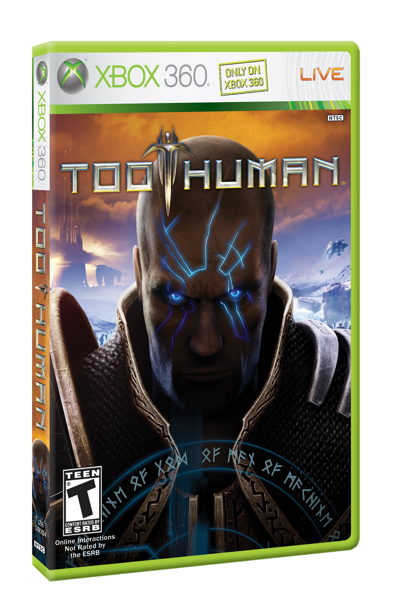 Too Human : nouvelles images