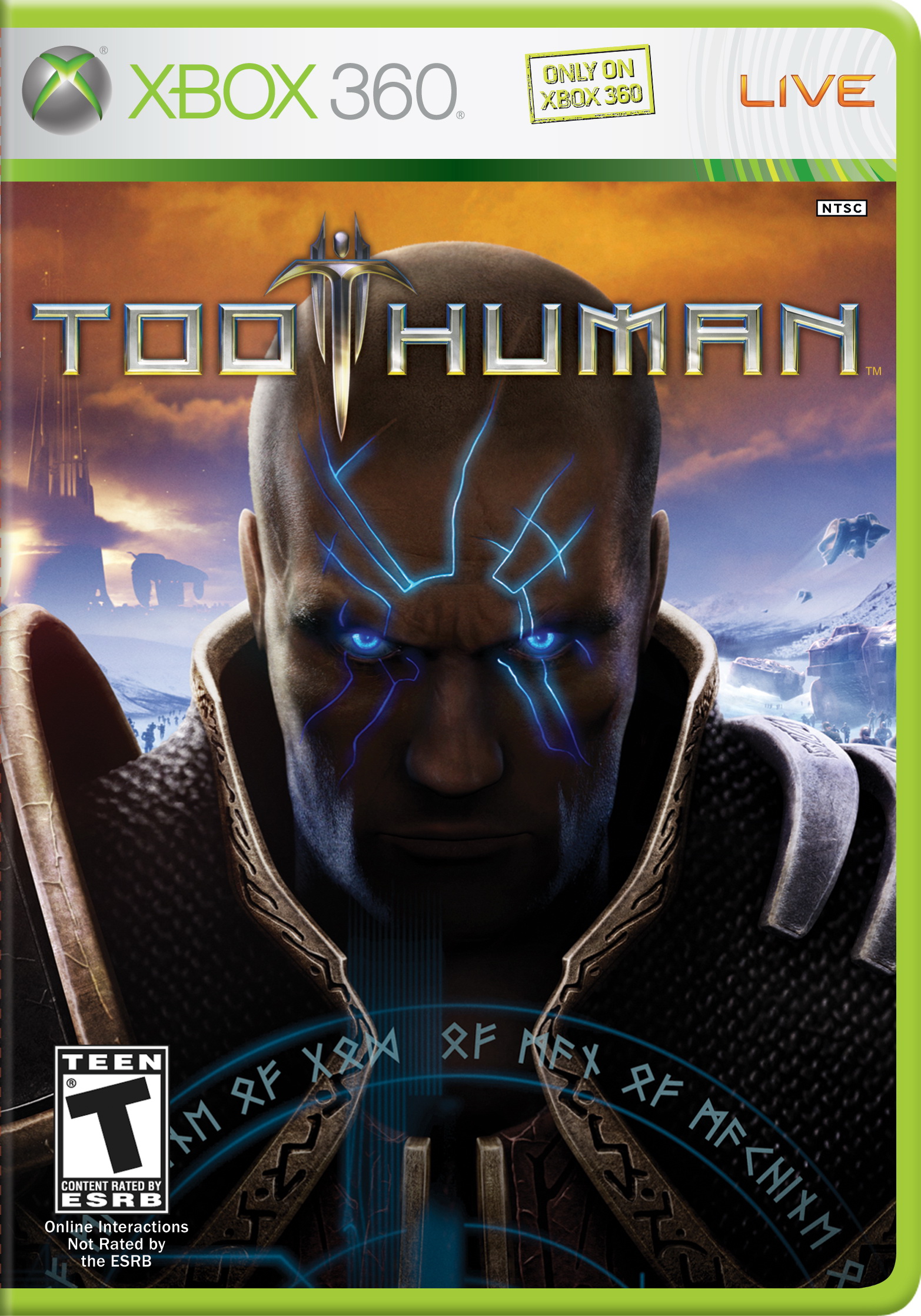 Too Human : nouvelles images