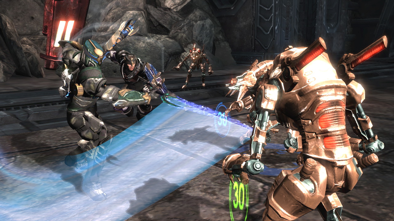 Too Human : nouvelles images