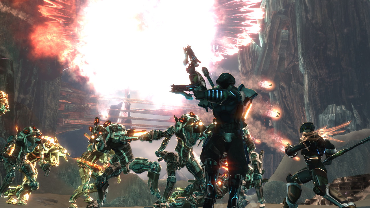 Too Human : nouvelles images