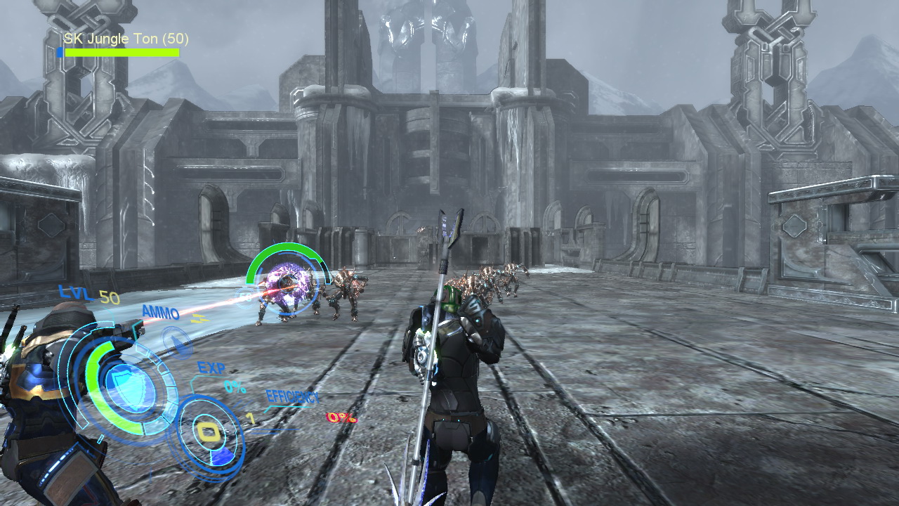 Too Human : nouvelles images
