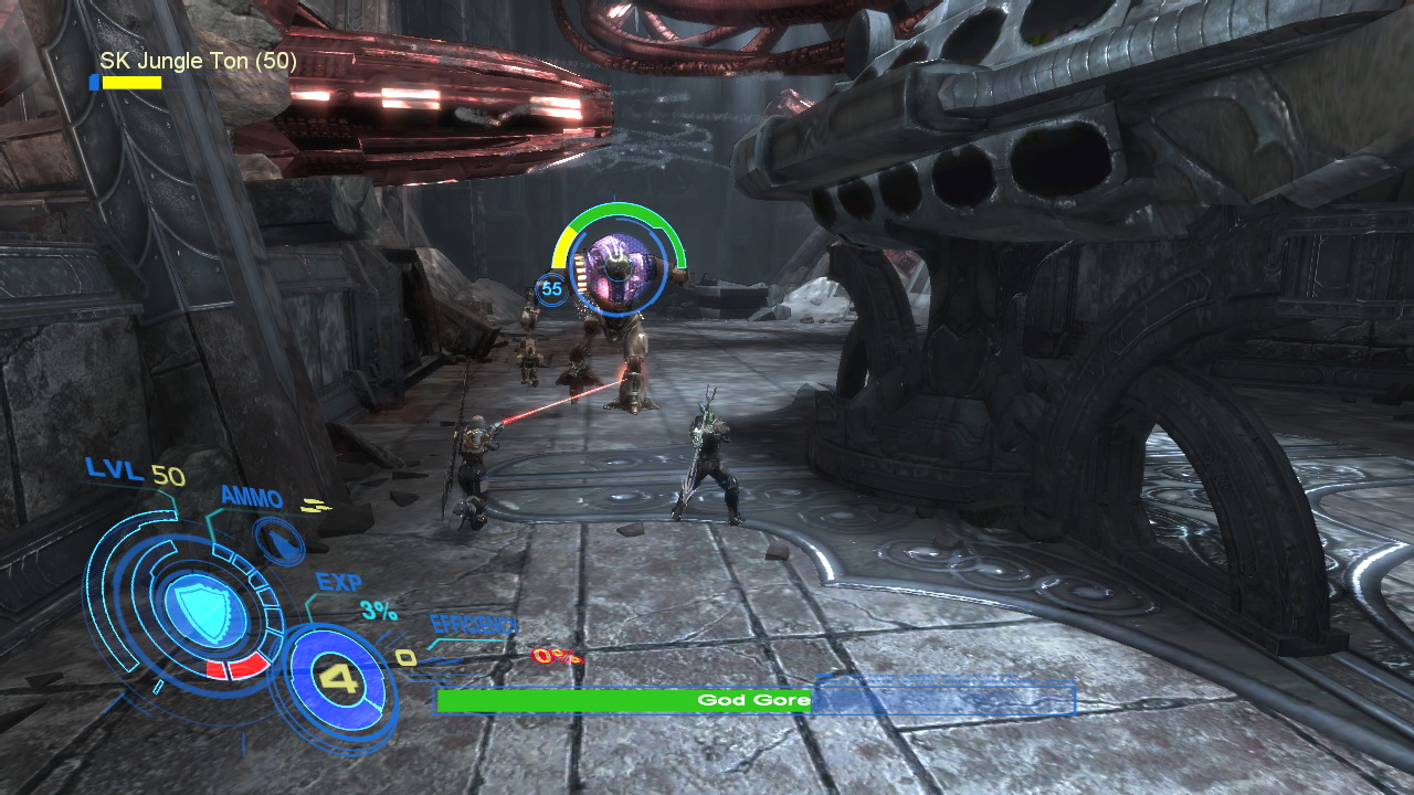 Too Human : nouvelles images