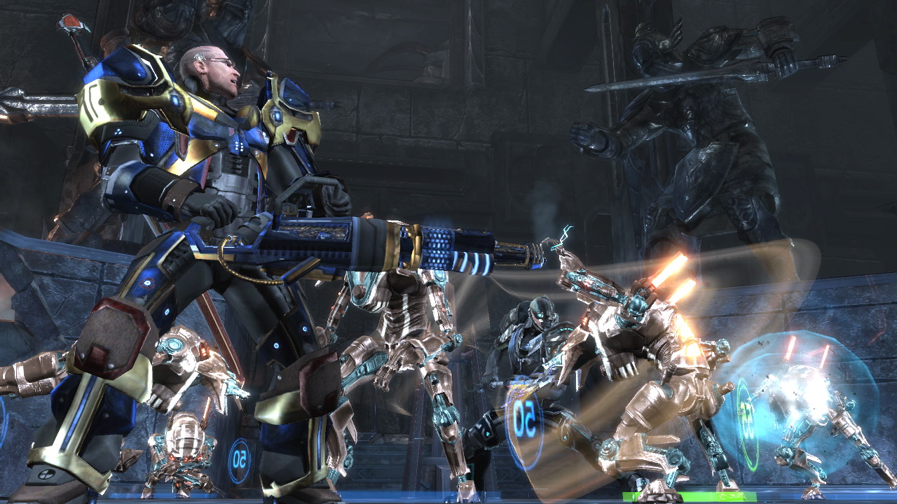 Too Human : nouvelles images