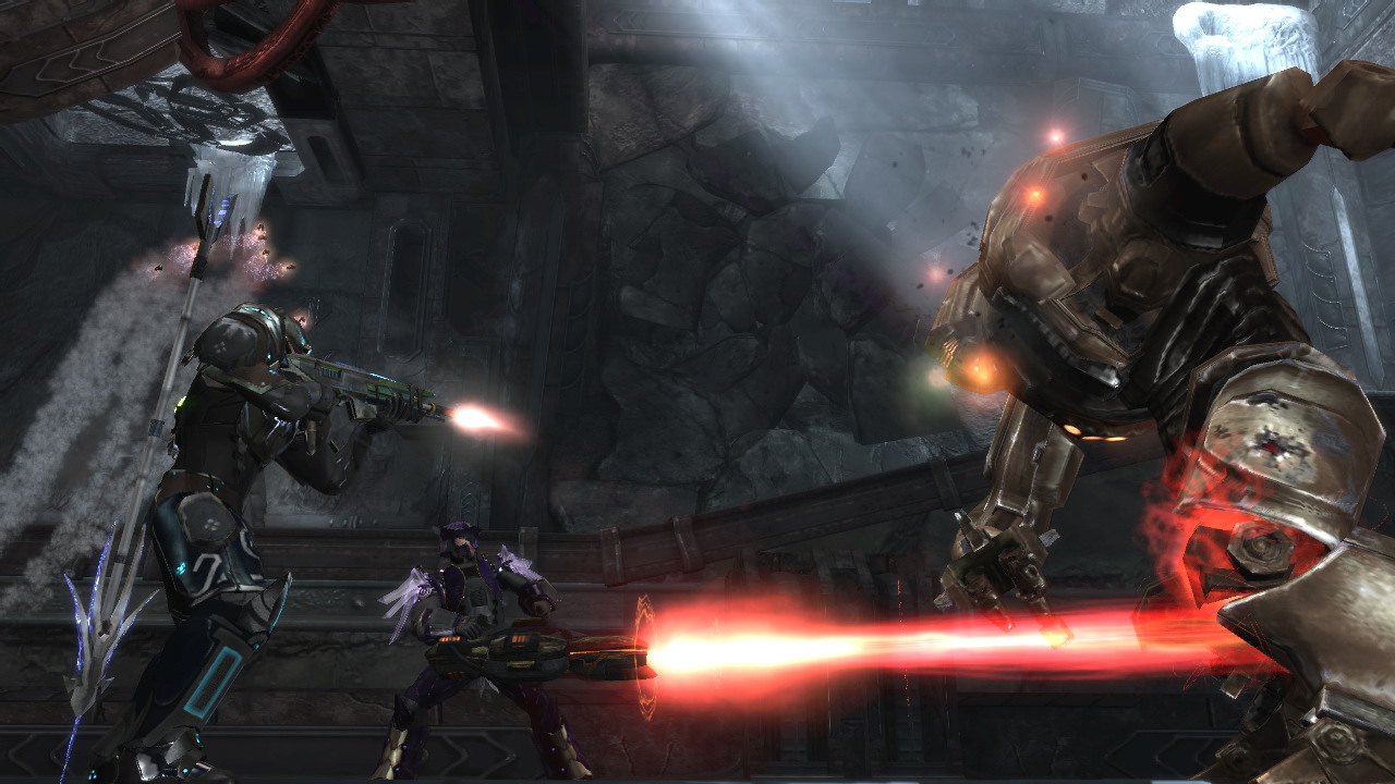 Too Human : nouvelles images