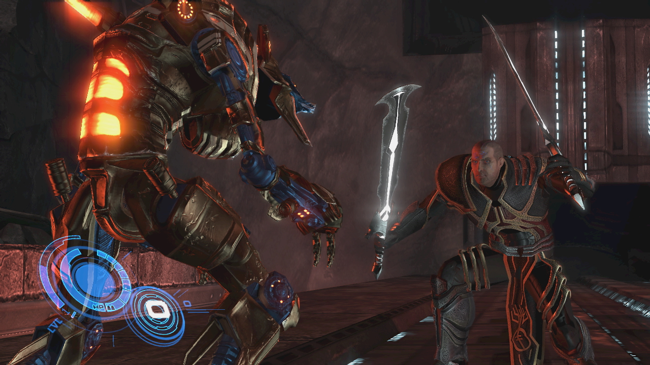 Too Human : 100 images et 4 vidéos