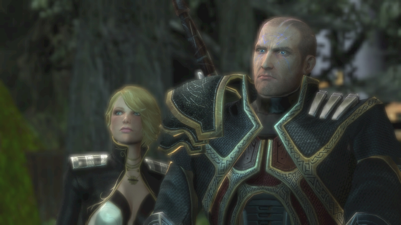 Too Human : 100 images et 4 vidéos