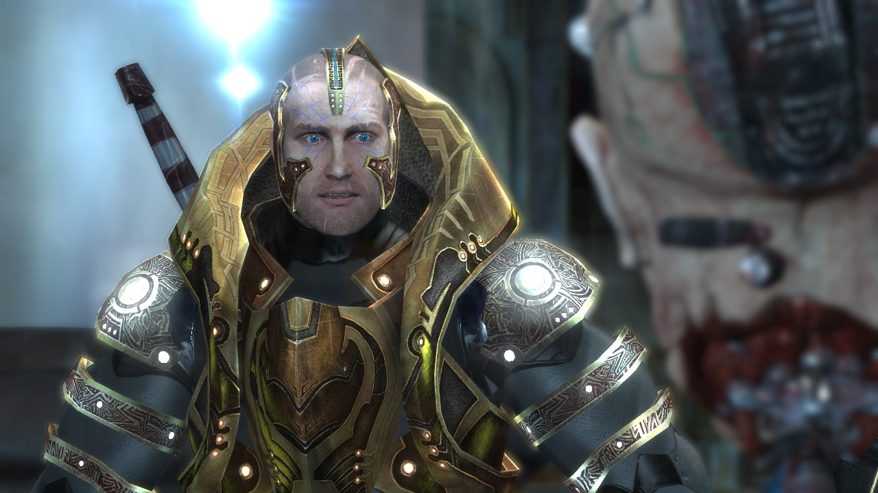 Too Human : 100 images et 4 vidéos