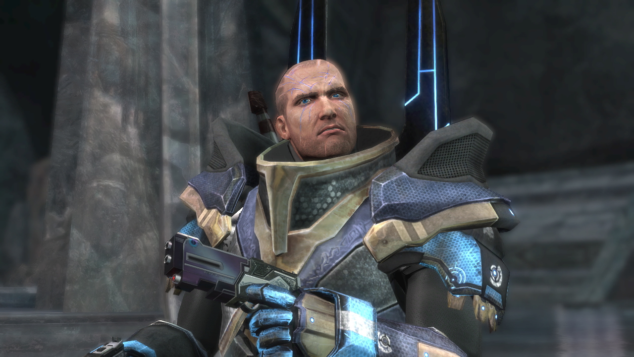 Too Human : 100 images et 4 vidéos