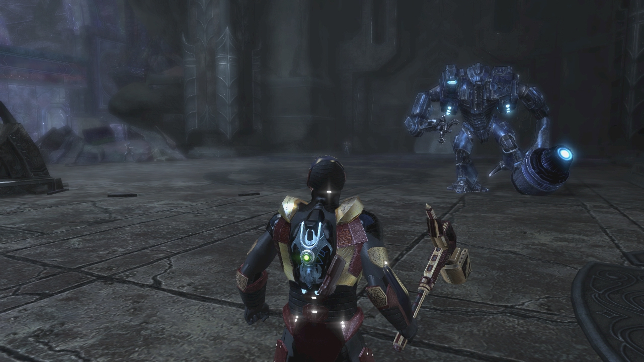 Too Human : 100 images et 4 vidéos