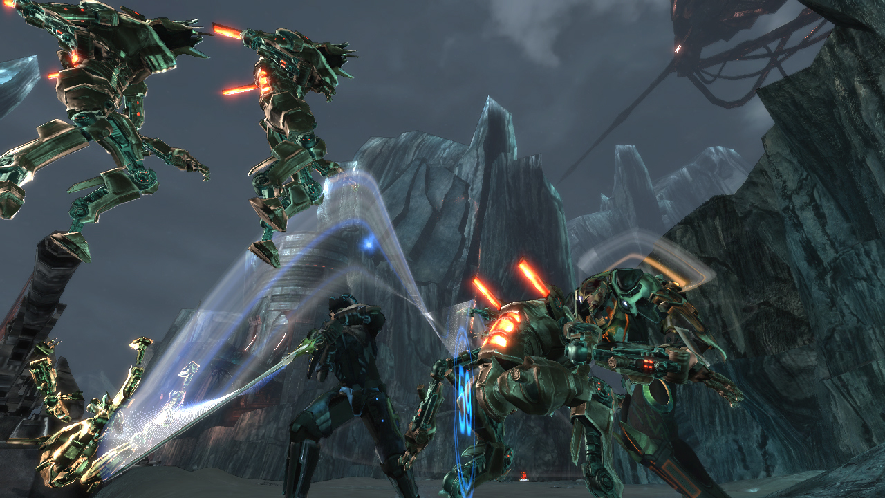 Too Human : 100 images et 4 vidéos