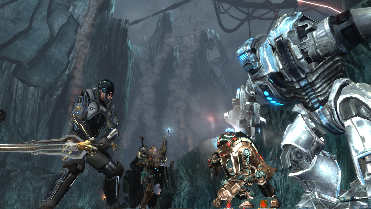 Too Human : 100 images et 4 vidéos