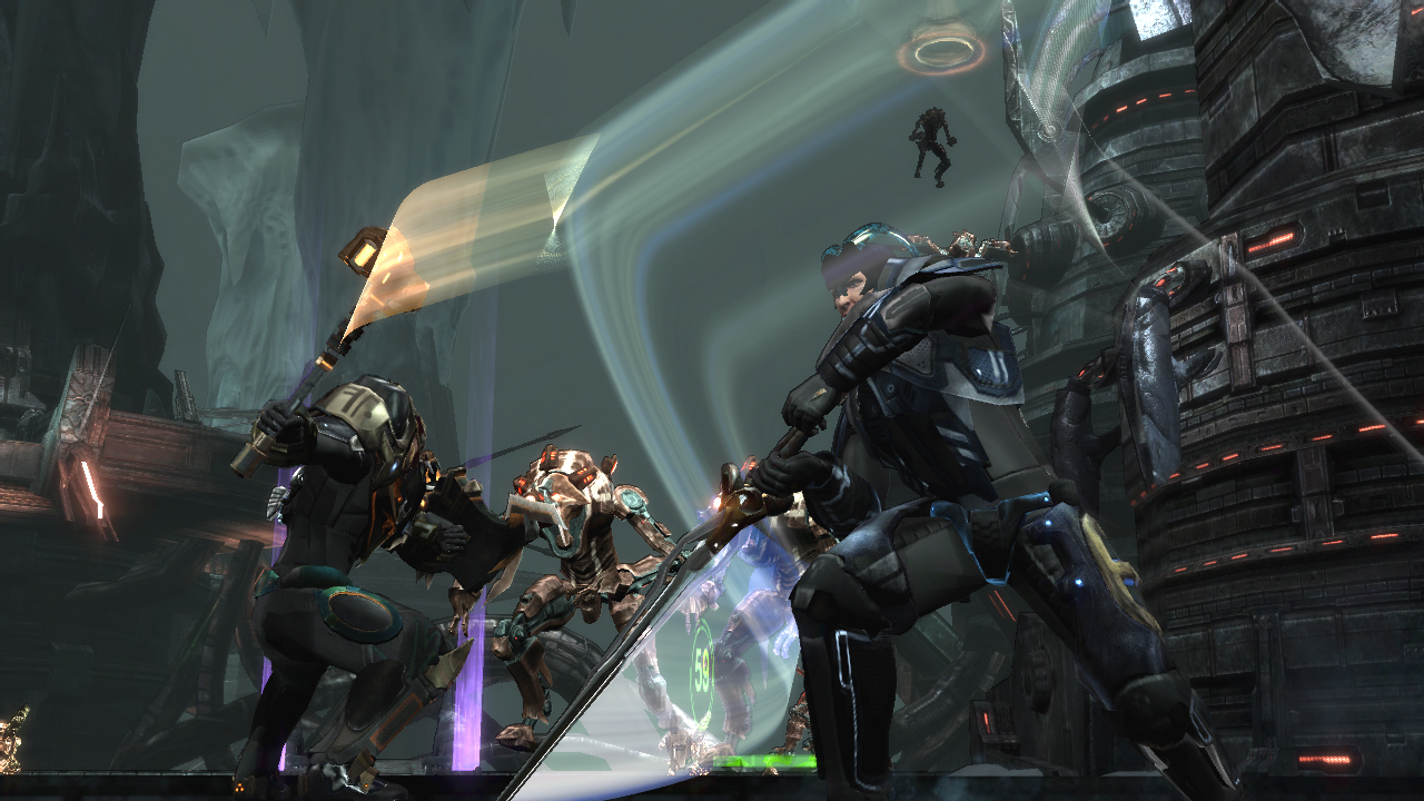 Too Human : 100 images et 4 vidéos