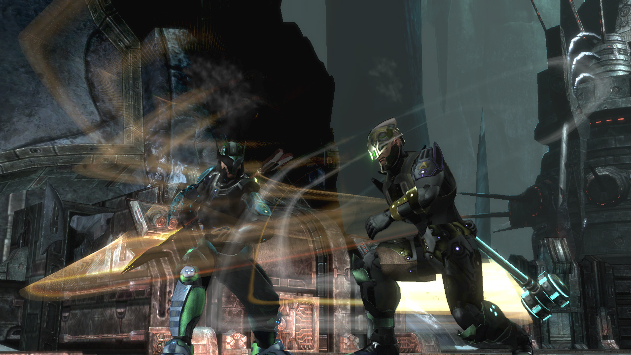 Too Human : 100 images et 4 vidéos