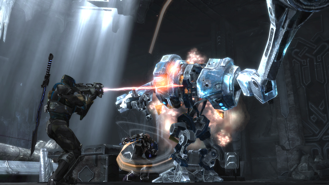 Too Human : 100 images et 4 vidéos