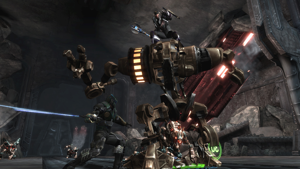 Too Human : 100 images et 4 vidéos