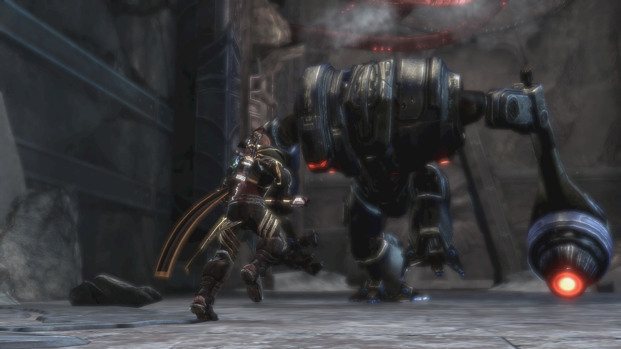 Too Human : 100 images et 4 vidéos