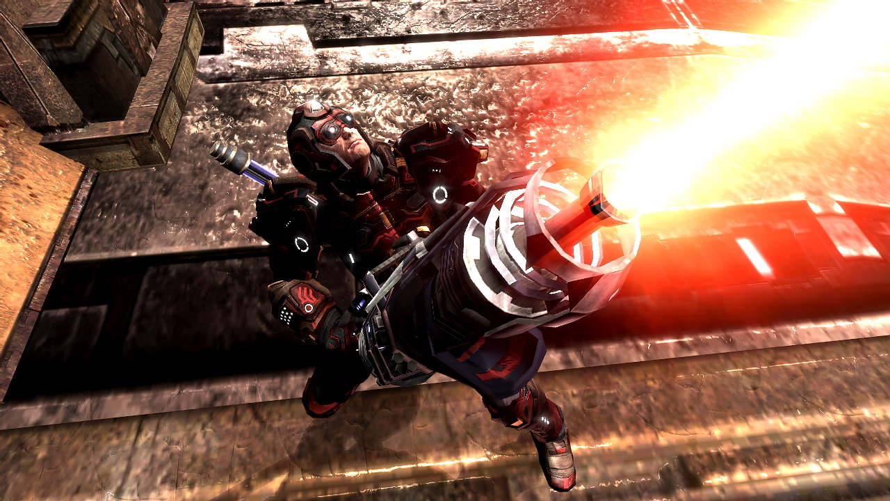 Too Human : 100 images et 4 vidéos