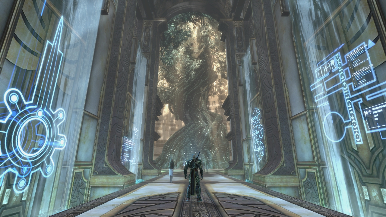 Too Human : 100 images et 4 vidéos