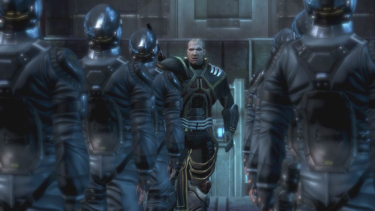 Too Human : 100 images et 4 vidéos