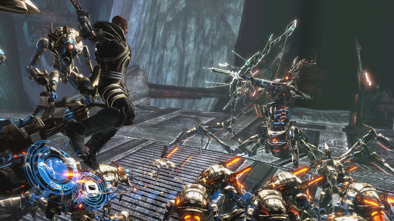 Too Human : 100 images et 4 vidéos