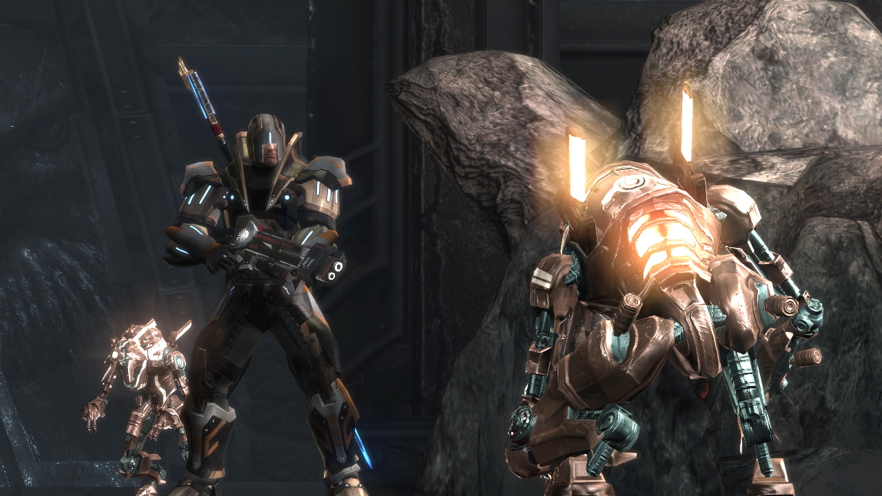 Too Human : 100 images et 4 vidéos